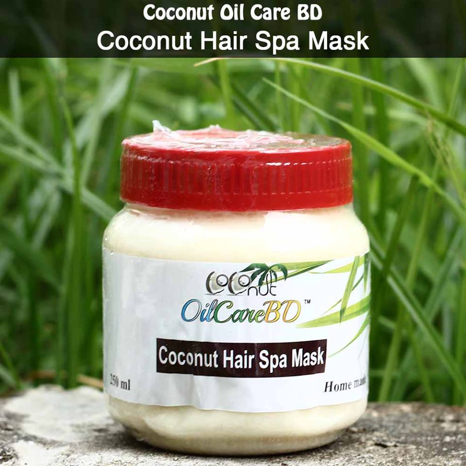 Coconut Oil Care BD